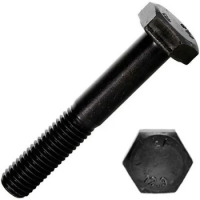Болт М48x555 DIN 931 высокопрочный 12.9