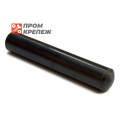 Штифт DIN 7 / ГОСТ 3128-70 оксидированный