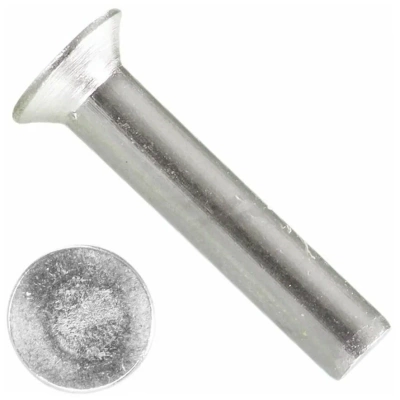 Заклепка 8х40 DIN 661 / ГОСТ 10300-80