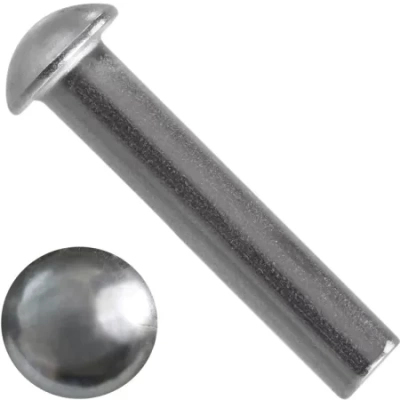 Заклепка 3х6 DIN 660 / ГОСТ 10299-80